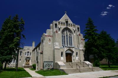 Evangelical Lutheran Church Of The Atonement