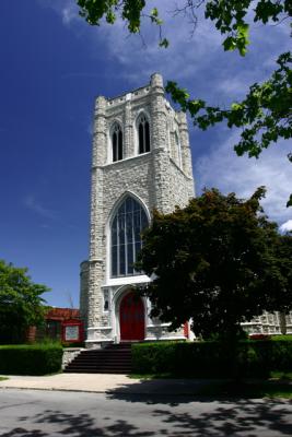 Trinity Methodist Church