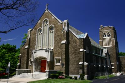 Trinity Old Lutheran Church