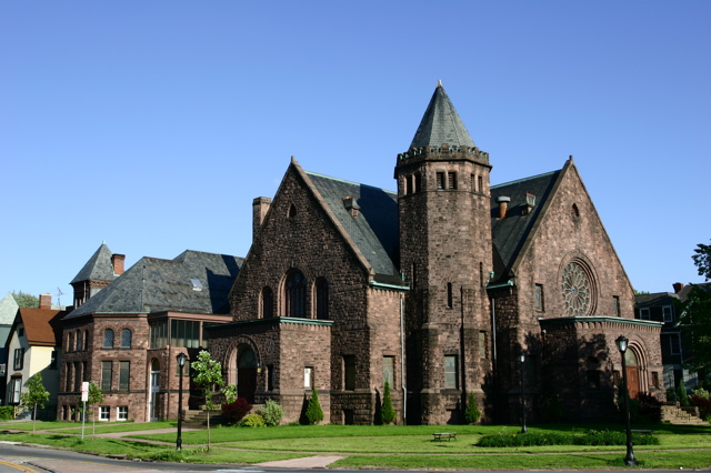 Richmond Avenue United Methodist Church