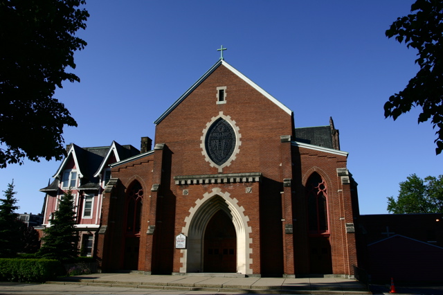 Immaculate Conception RC Church