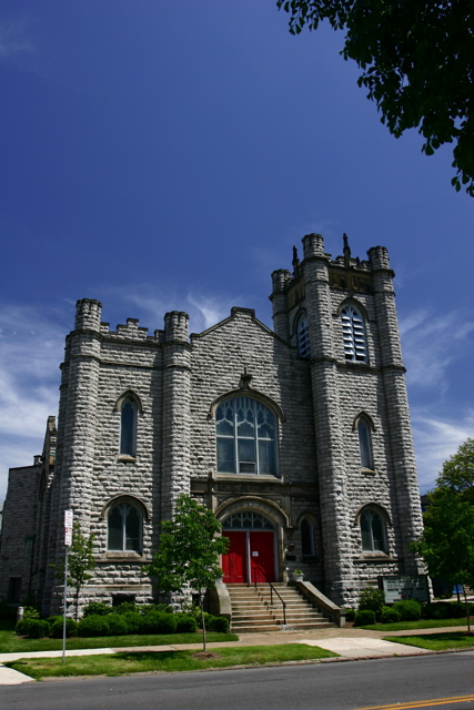 St. Lukes Evangelical And Reformed Church