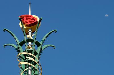 Disneyland Resort by Gregory Ho