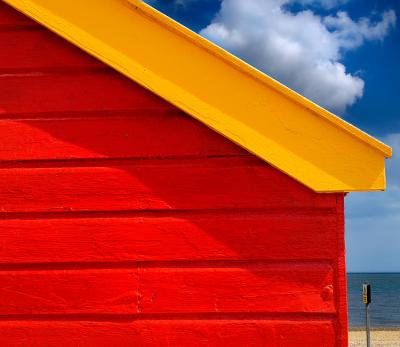 3rd place Primary Colours by Jonathan Slack