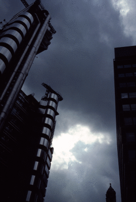 London - The City by Alessandro Drago