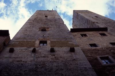 San Gimignano by Alessandro Drago