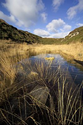 Clay Canyon by Jono Slack