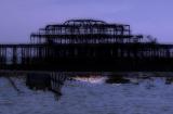 :: The Ghost of Brighton Pier :: by Tim Ashley