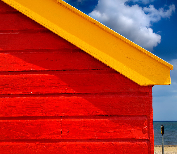 3rd place Primary Colours by Jonathan Slack