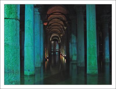 roman cistern