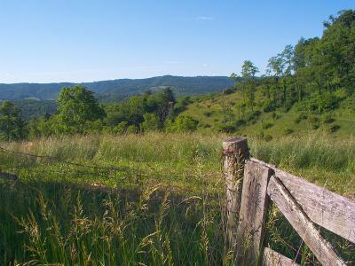 June in West Virginia