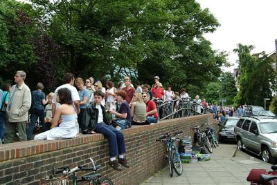 Teddington River Festival 2004