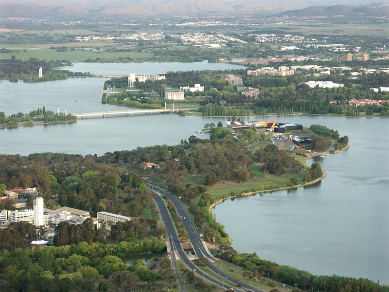 Lake Burley Griffin