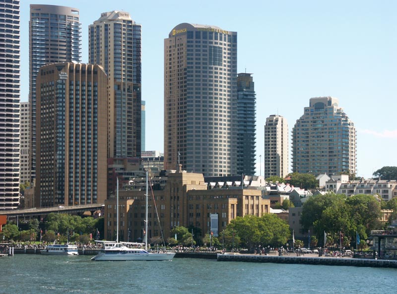 Circular Quay