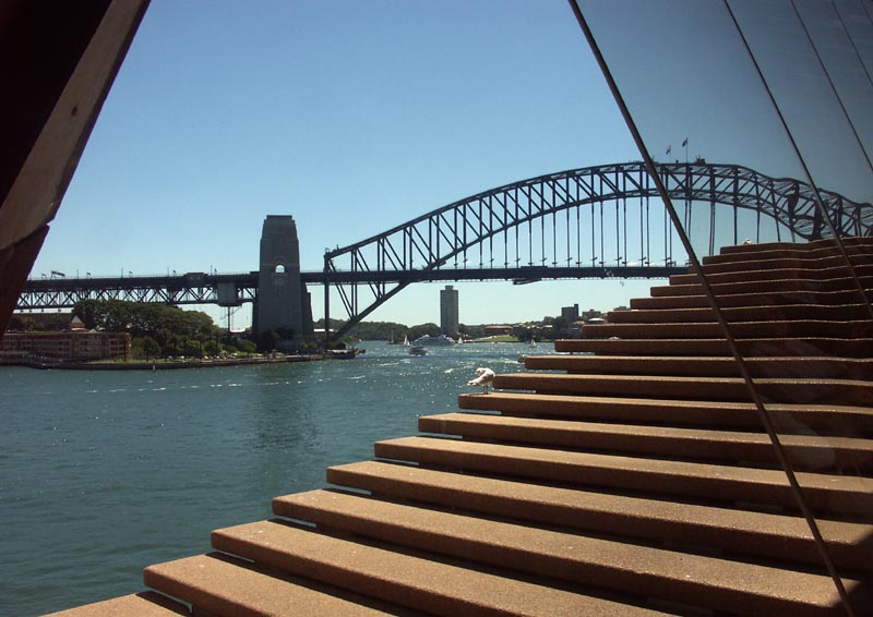 Sydney Harbour Bridge