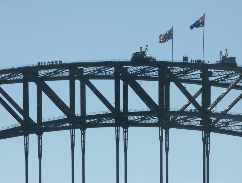 Bridge Climbers