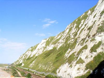 More White Cliffs!