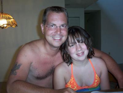Sandy & Courtney, June 3-6, 2004