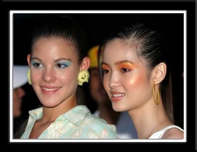 Bangkok Fashion Week 2004