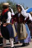 Corfu dancers