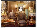 Antique shop at French Quarter, New Orleans