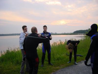 Rescue Cursus mei 2004