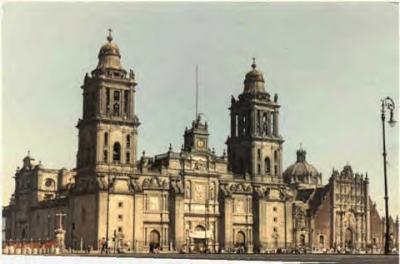 MEXICO CITY