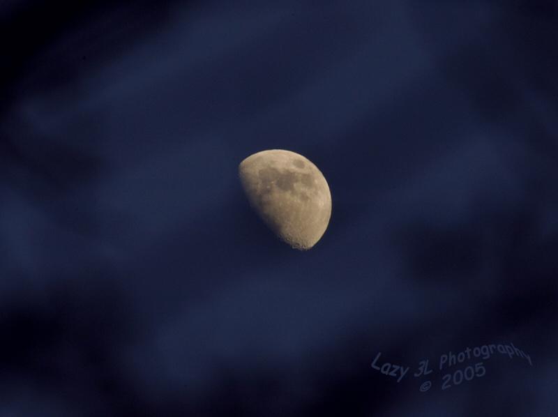 Moon Shot<br> Feb 17