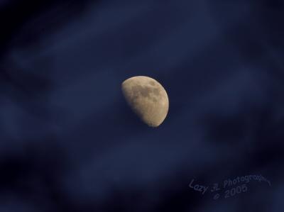 Moon Shot Feb 17
