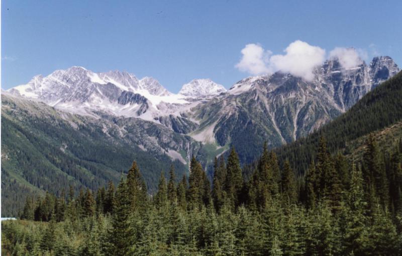 Coast Mountains