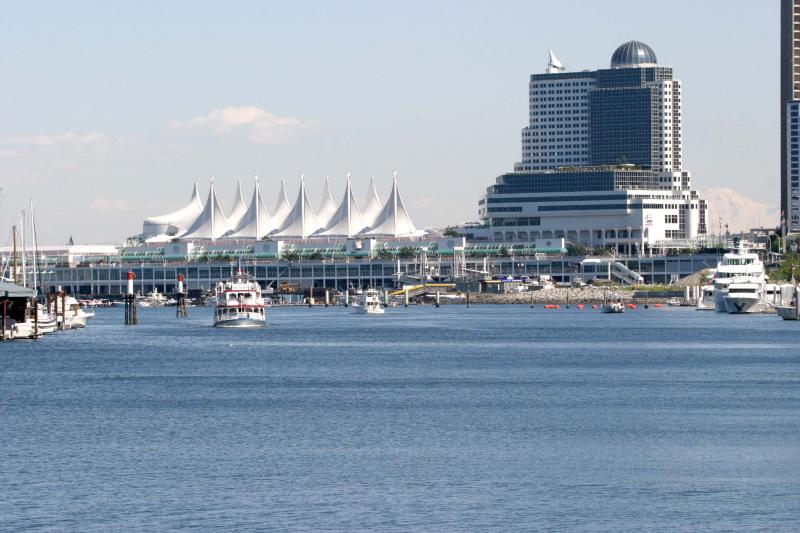 Pan Pacific Hotel and Convention Centre