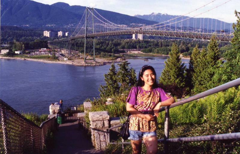 Lions Gate Bridge