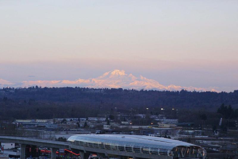 Mount Baker, Washington