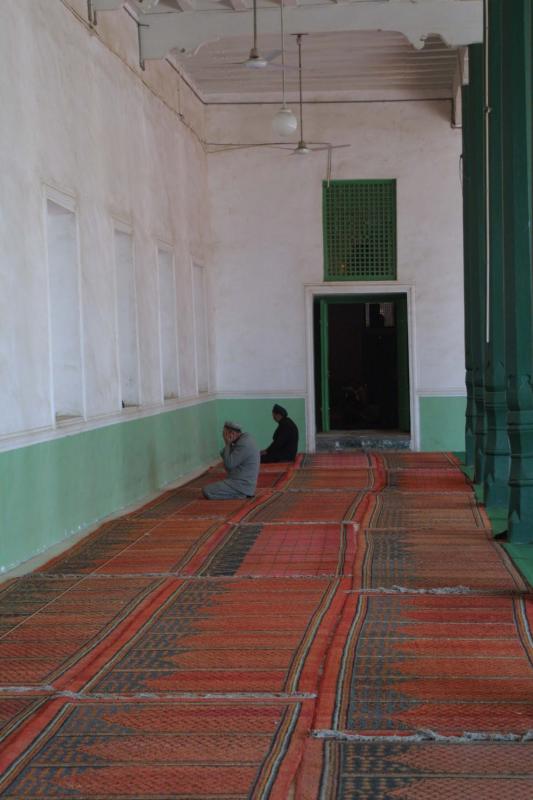 Prayer Area - Id Kah Mosque
