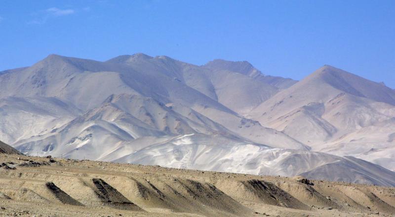 Konger Range