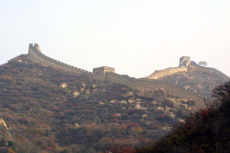 Great Wall - Badaling