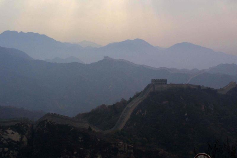 Great Wall - Badaling