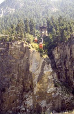 Hell's Gate Tramway