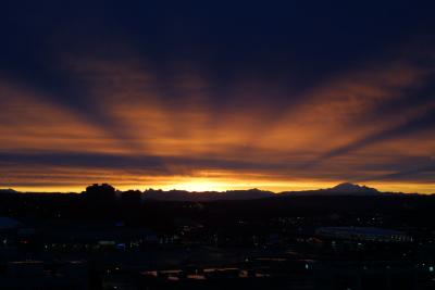 Vancouver Sunrise