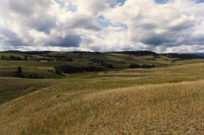 Chilcotin Country
