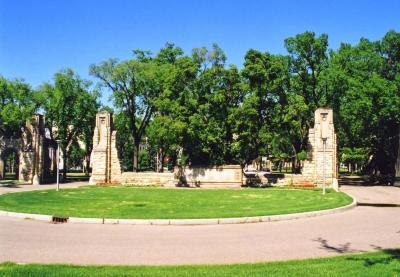University of Saskatchewan Main Gates