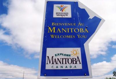 Manitoba Welcome