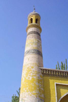 Minaret - Id Kah Mosque