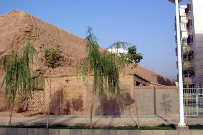 Old City Walls