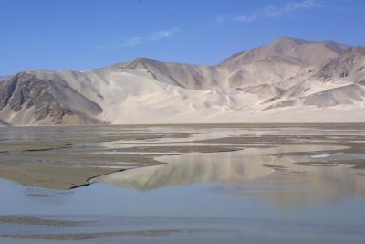 Kumtagh - Sand Mountains