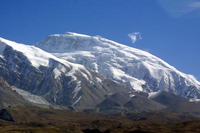 Konger Mountains