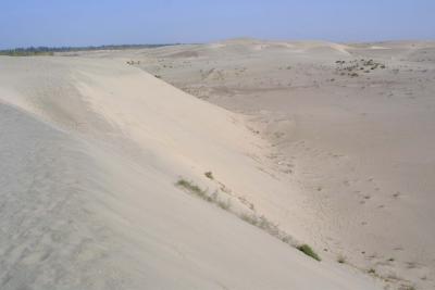 Taklamakan Desert