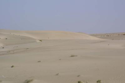 Taklamakan Desert