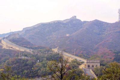 Great Wall - Badaling