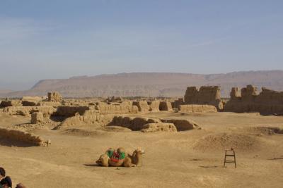 Gaochang Ruins